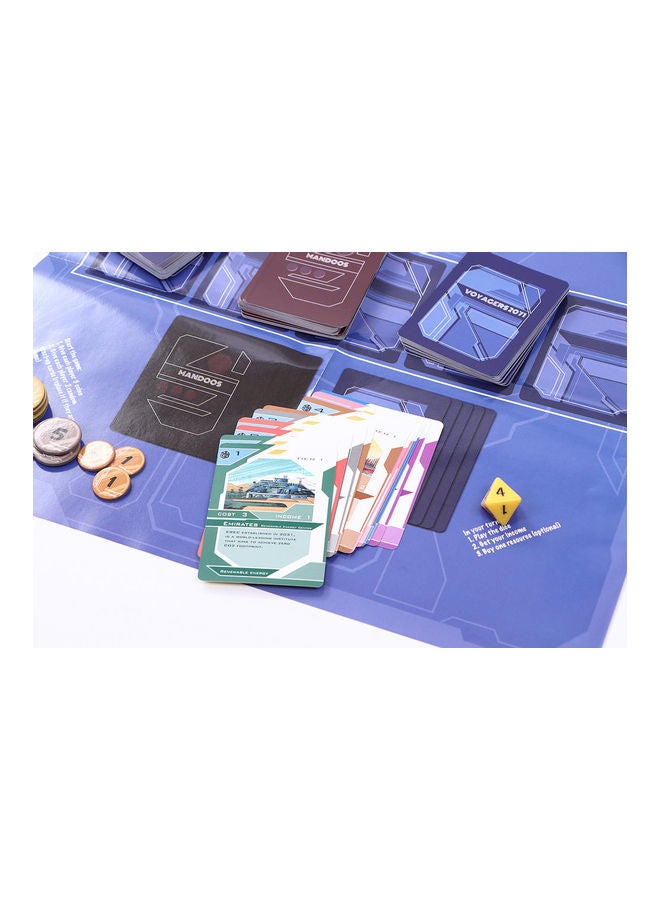 H2 Games - Voyagers 2071 Game (English Version) - Image 1