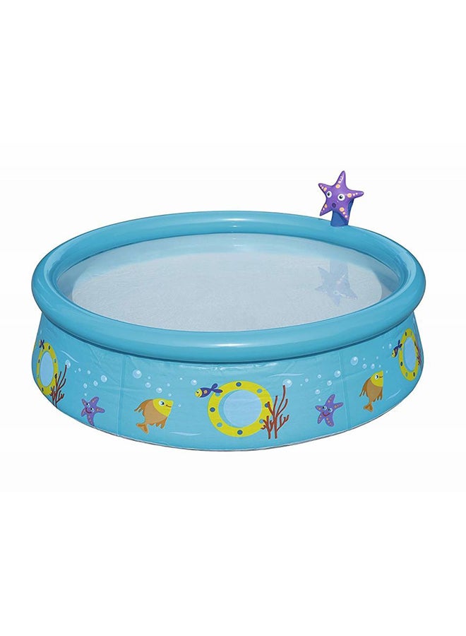 Bestway Spray Swimming Pool - Assorted 152x38cm 152x38cm  - Image 2