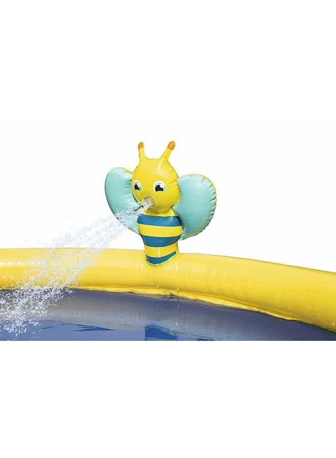 Bestway Spray Swimming Pool - Assorted 152x38cm 152x38cm