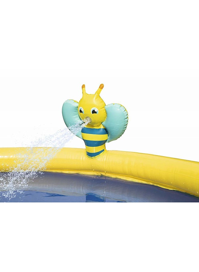 Bestway Spray Swimming Pool - Assorted 152x38cm 152x38cm  - Image 5