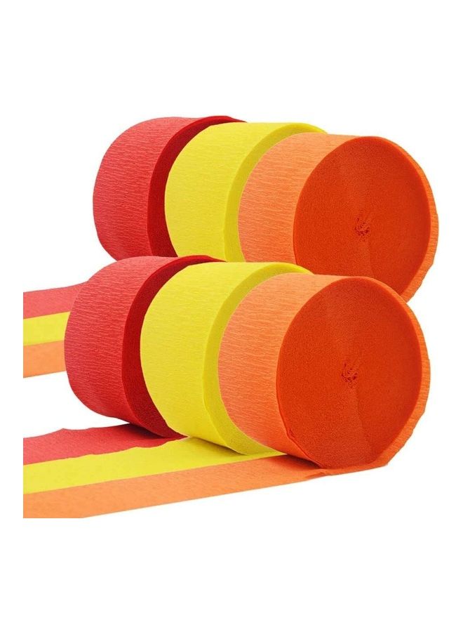 6-Piece Crepe Paper Rolls Party Streamer - v1623142559/N48030337A_1