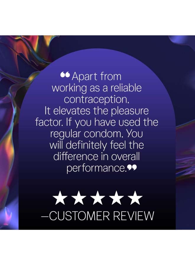 Durex Mutual Climax Condom Pack of 2 - Image 5