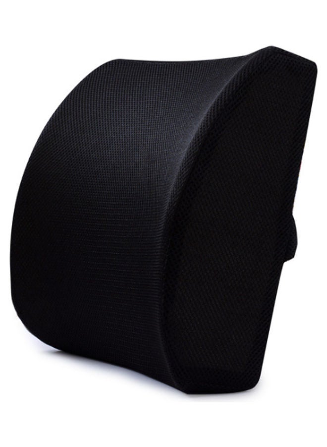 Memory Foam Lumbar Support Back Cushion