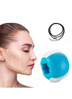 Generic Jaw Exerciser Ball With Neck Strap  - Image 2
