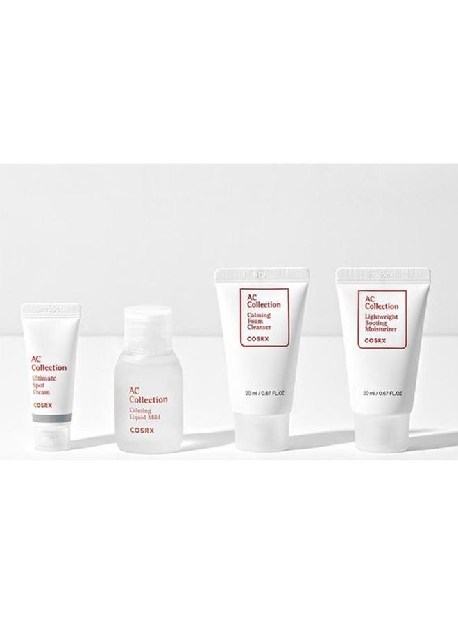 AC Collection Trial Kit_Mild Set 70ml