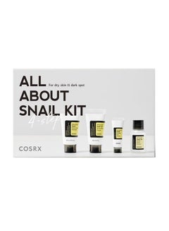 All About Snail Kit 55ml+20grams - v1623145391/N48002440A_1