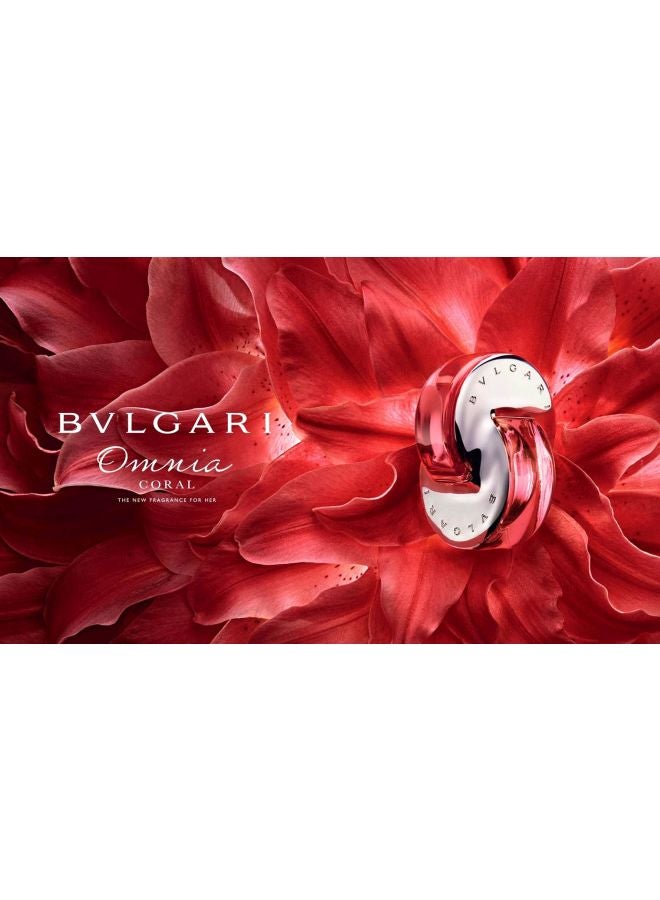 BVLGARI Omnia Coral Candy Shop EDT 65ml - Image 4