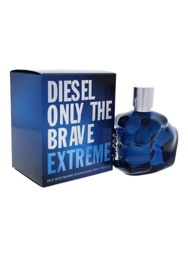 DIESEL The Brave Extreme EDT 75ml - Image 2