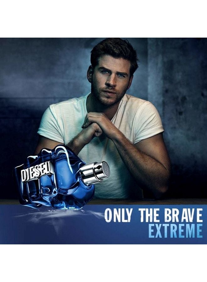 DIESEL The Brave Extreme EDT 75ml - Image 5