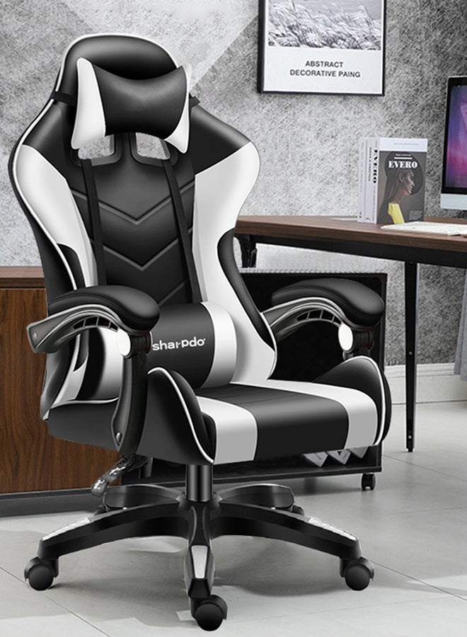 شاربدو كرسي ألعاب قابل للتعديل مزود بوسادة داعمة للرأس - Image 2