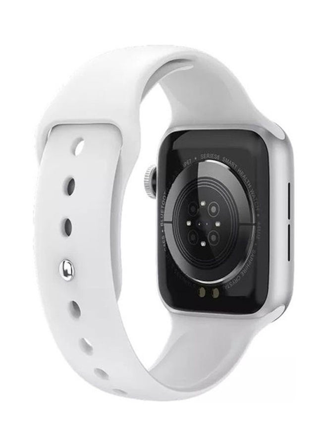 HW22 Full Screen Series 6 Smartwatch White - Image 2