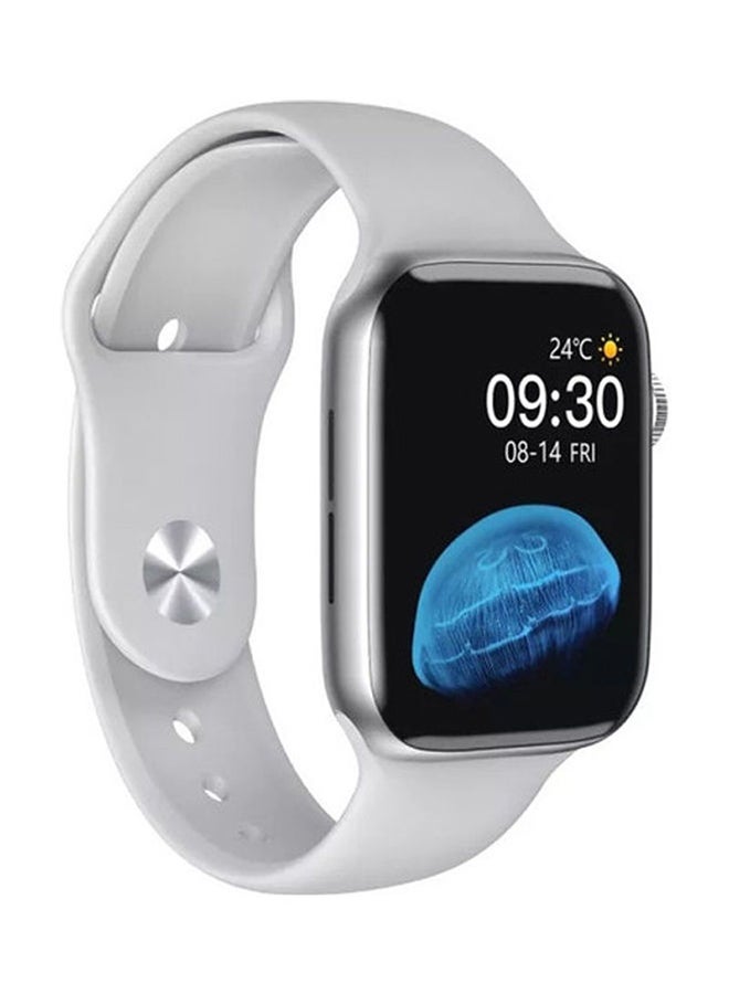 HW22 Full Screen Series 6 Smartwatch White - Image 3
