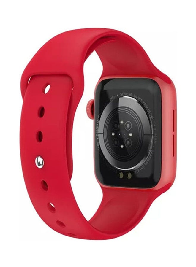 HW22 Full Screen Series 6 Smartwatch Red - Image 2