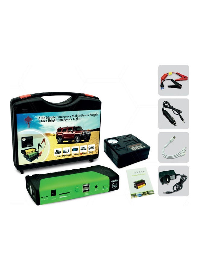 Generic Multi Function Jump Starter Kit 