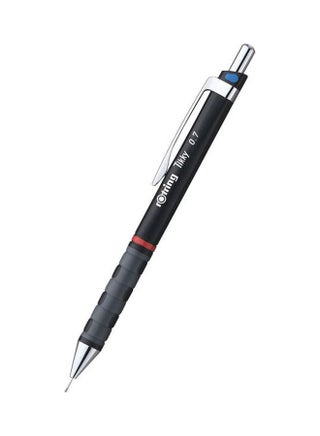 Tikky Grip Mechanical Pencil Black