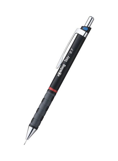 Tikky Grip Mechanical Pencil Black
