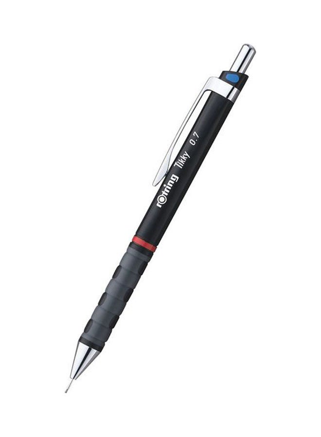 Tikky Grip Mechanical Pencil Black