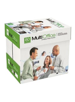 Generic A4 Paper - A Box Of 5 Packs Of 500 Sheets 