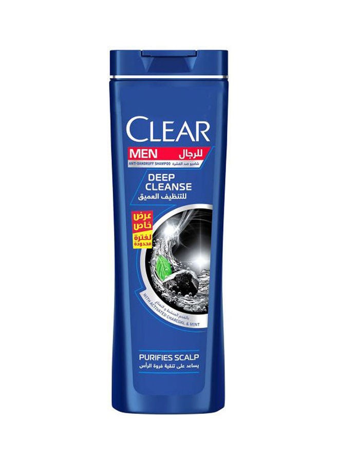 شامبو تنظيف عميق مضاد للقشرة للرجال