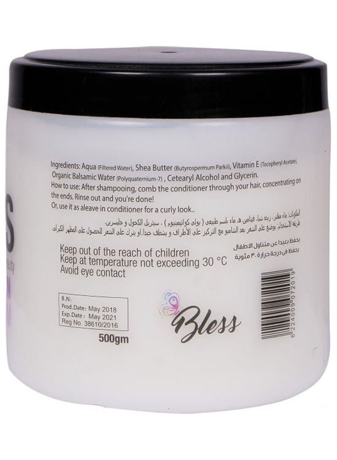 بليس كريم وبلسم للشعر متعدد الألوان 450ملليلتر - Image 2