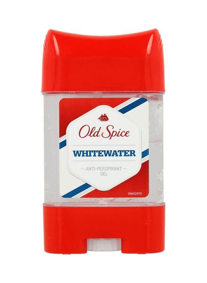 Old Spice Whitewater Antiperspirants Gel Multicolour 70ml 
