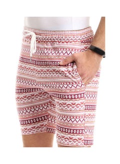 Andora Short Dark Red  - Image 4