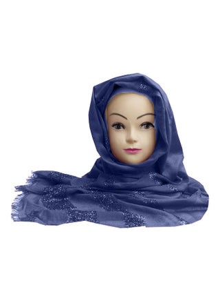 Classic Traditional Hijab Blue - v1623147831/N47891751V_1