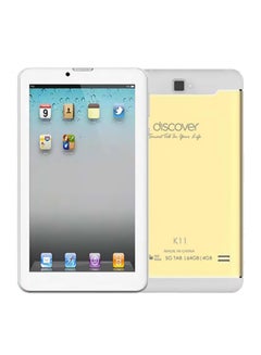 K11 7-Inch, 64GB, 4G LTE, Gold