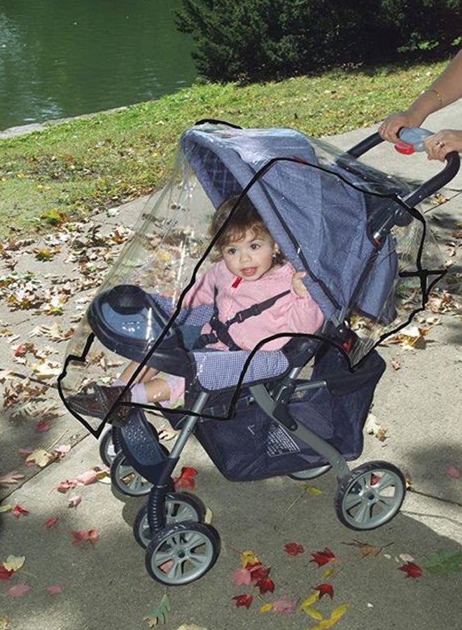 dreambaby Stroller Weather Shield - Image 3
