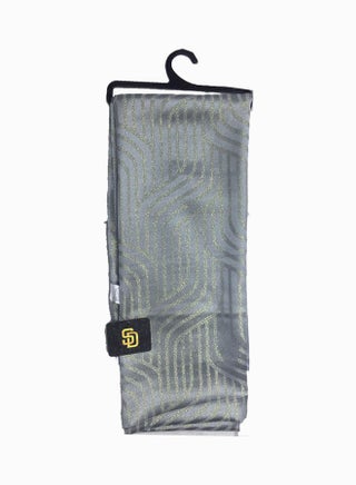 Classic Traditional Hijab Grey