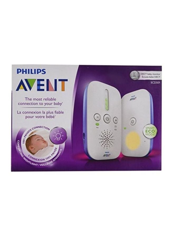 Philips Avent Baby Audio Monitor Device Set - Image 4