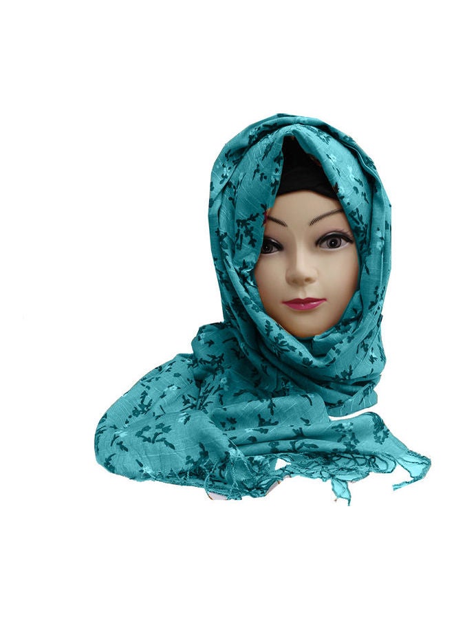 SD - Classic Stylish Hijab Multicolour - Image 1