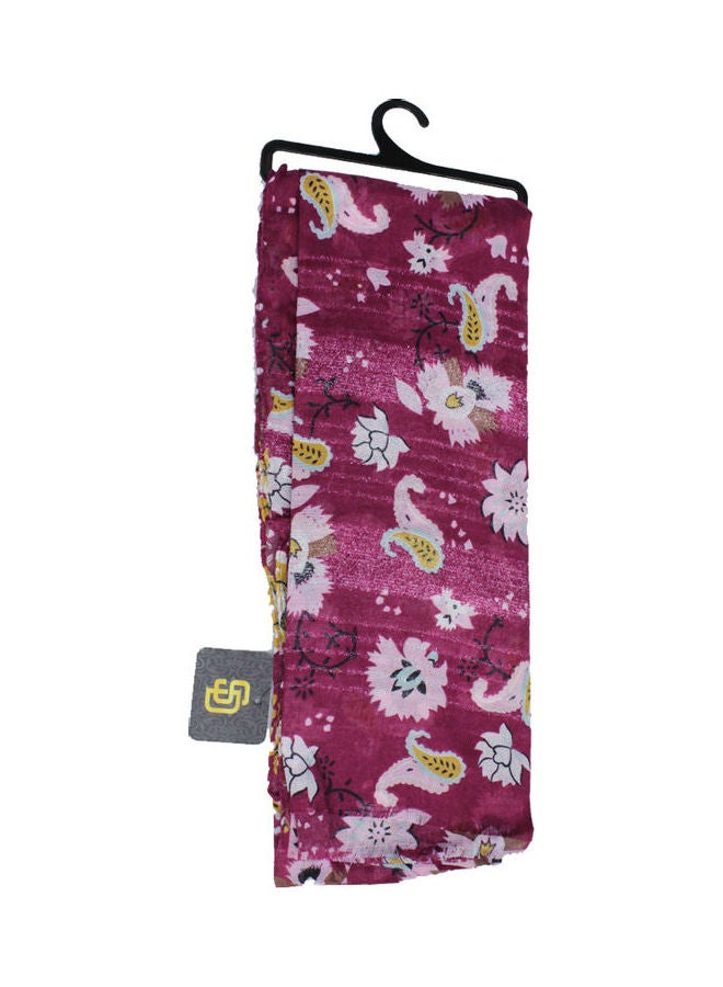 Classic Stylish Hijab Multicolour