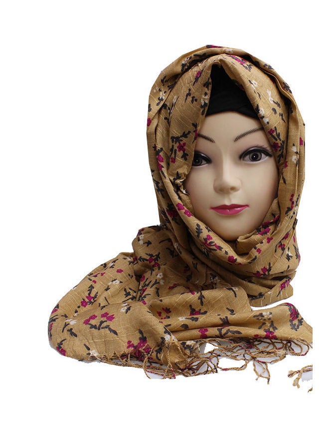 SD - Classic Stylish Hijab Multicolour - Image 1