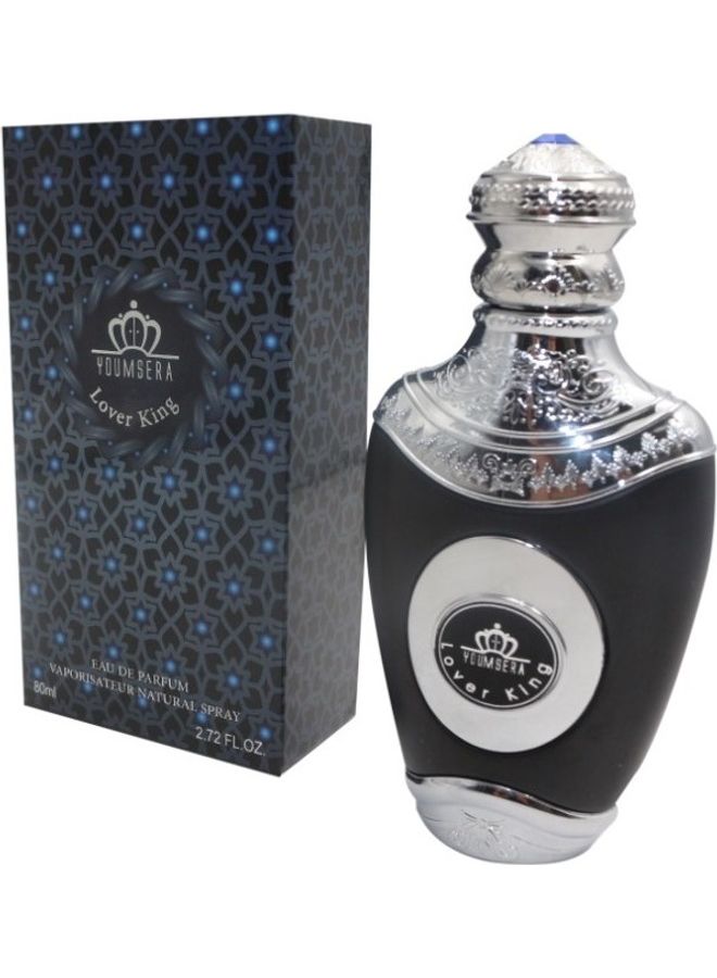 YOUMSERA Lover King EDP 80ml  - Image 2