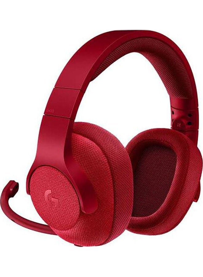 Logitech Gaming Headset G433 7.1 Surround 3.5Mm - Image 1