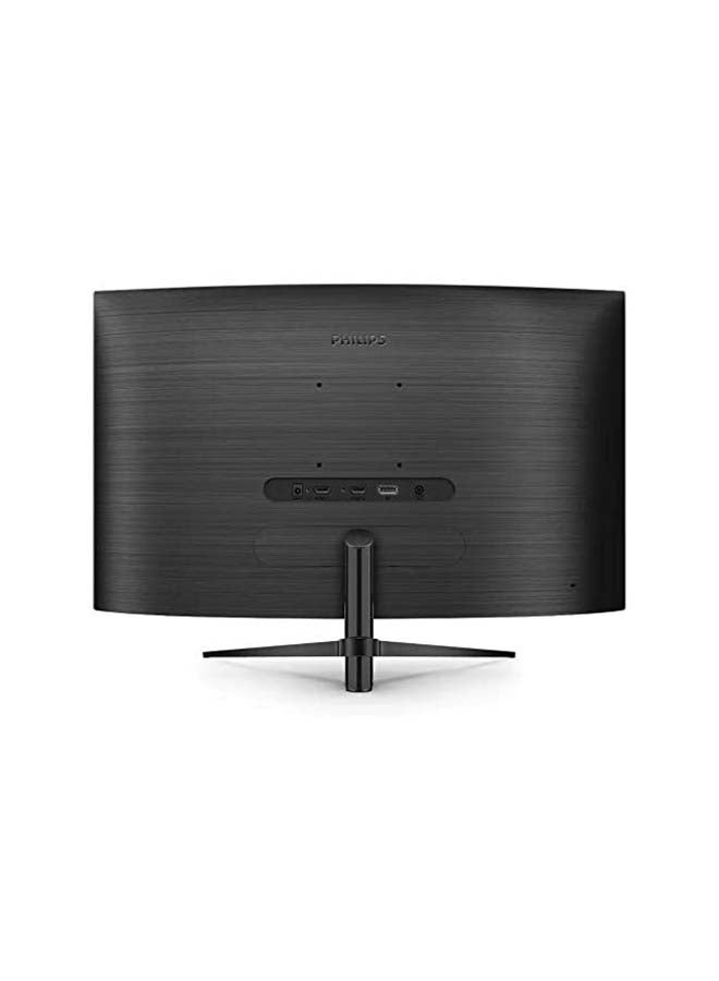Philips - 27-inch curved gaming monitor, 272M8CZ, FHD with VA panel, 165 Hz refresh rate, 1ms response rate, AMD FreeSync, DisplayPort/HDMI  connectivity Black - Image 1