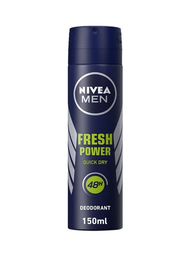 Fresh Power Deodorant Spray 150ml
