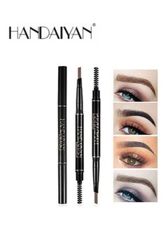 Handaiyan Eyebrow Pencil Dark Brown  - Image 4