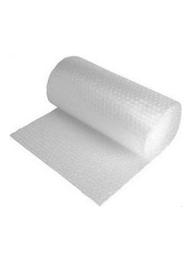 فقاعات هواء للتغليف والحماية أبيض 1متر - Image 1