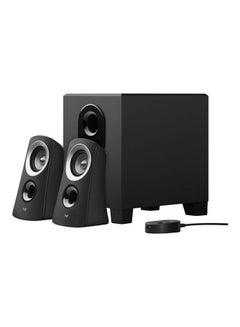 Logitech Speaker System Z313 - 3.5Mm Stereo Black  - Image 2