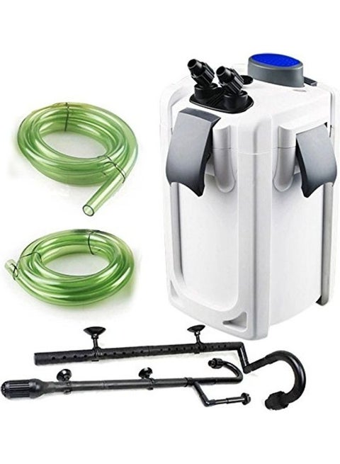 Aquarium Front External Filter Box Multicolour