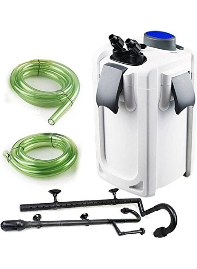 Aquarium Front External Filter Box Multicolour