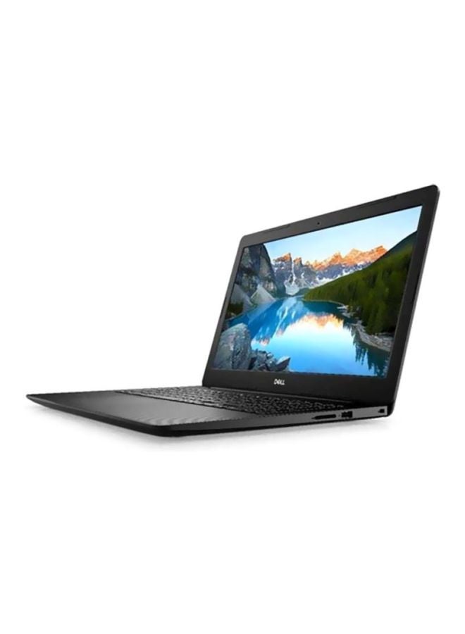 DELL - Inspiron 15 3583 Laptop With 15.6-Inch HD Display, Celeron-4205U Processor/4GB RAM/500GB HDD/DOS/Intel UHD Graphics Card English/Arabic Black - Image 1