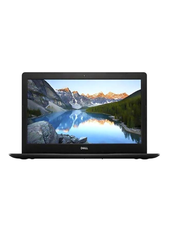 DELL - Inspiron 15 3583 Laptop With 15.6-Inch HD Display, Celeron-4205U Processor/4GB RAM/500GB HDD/DOS/Intel UHD Graphics Card English/Arabic Black - Image 1