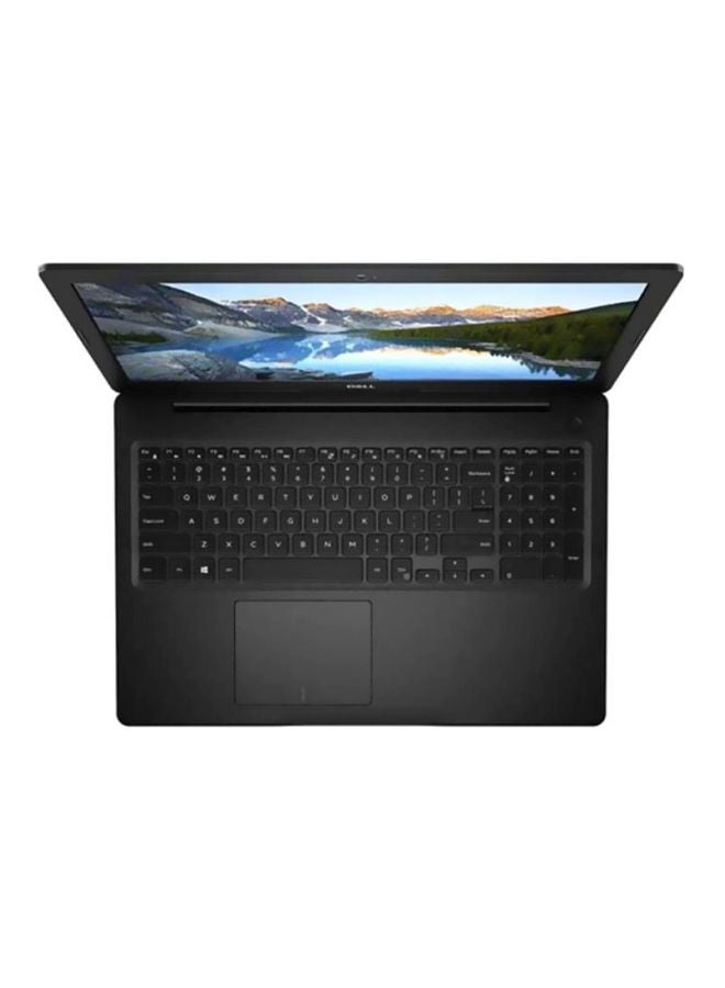 DELL - Inspiron 15 3583 Laptop With 15.6-Inch HD Display, Celeron-4205U Processor/4GB RAM/500GB HDD/DOS/Intel UHD Graphics Card English/Arabic Black - Image 1
