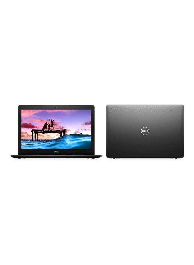 DELL - Inspiron 15 3583 Laptop With 15.6-Inch HD Display, Celeron-4205U Processor/4GB RAM/500GB HDD/DOS/Intel UHD Graphics Card English/Arabic Black - Image 1