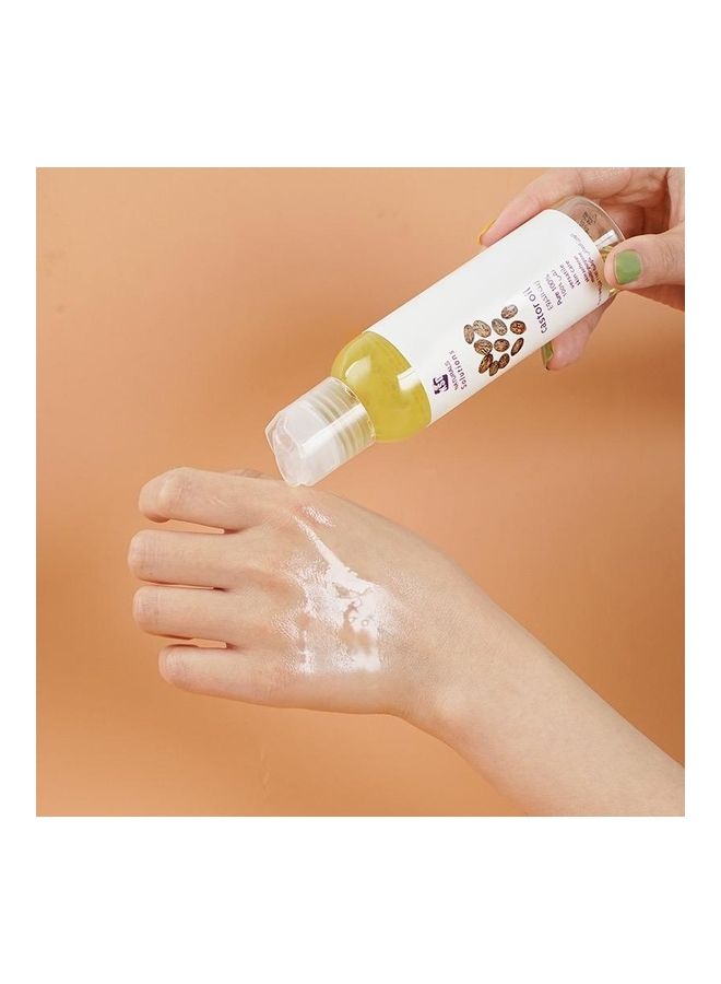 KSD Pure Castor Oil Clear 118ml  - Image 5