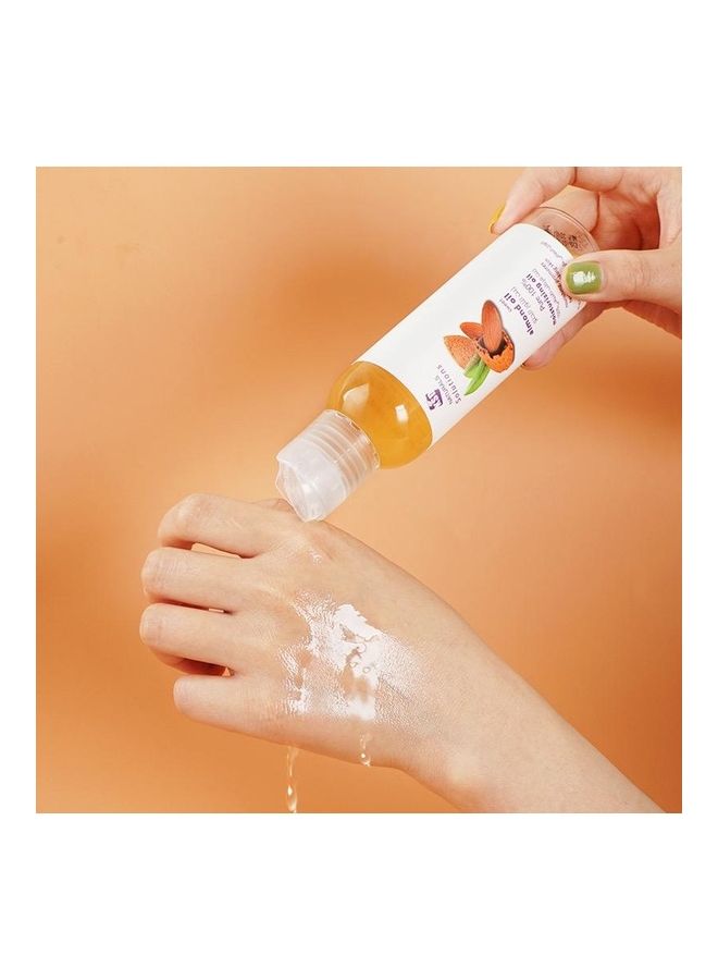 KSD Pure Almond Oil Orange 118ml  - Image 5