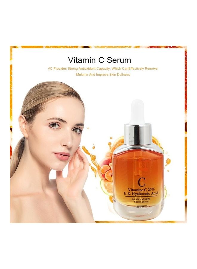 Vitamin C Facial Serum Orange 30ml - v1623150465/N48033959A_2